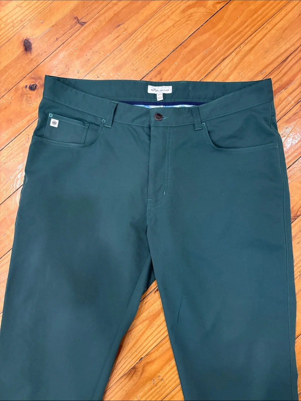 Peter Millar slim straight
